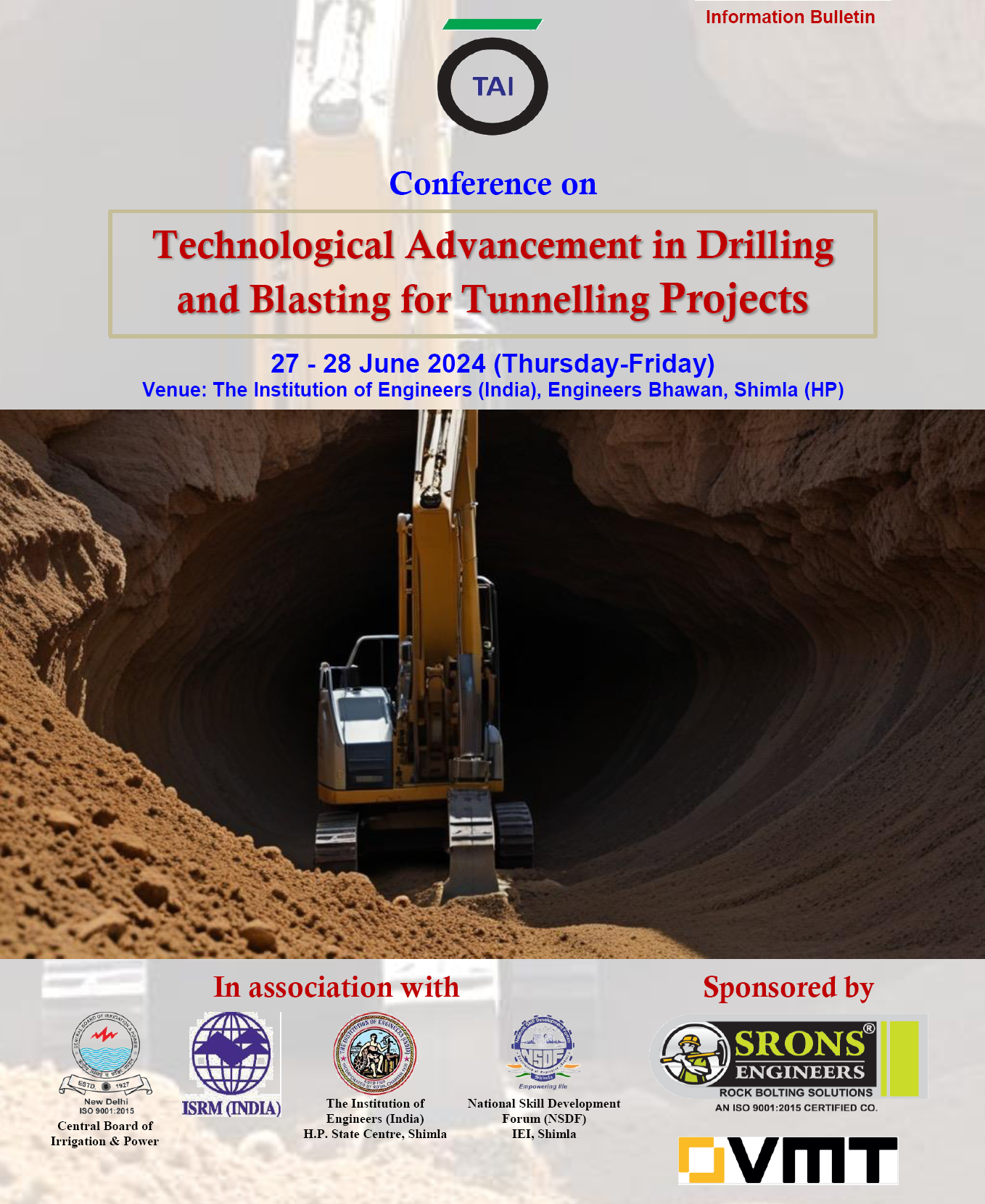 technological-advancement-in-drilling-and-blasting-for-tunneling-projects